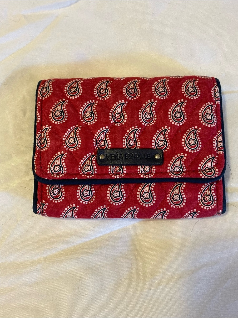 NWOT Vera Bradley wallet
